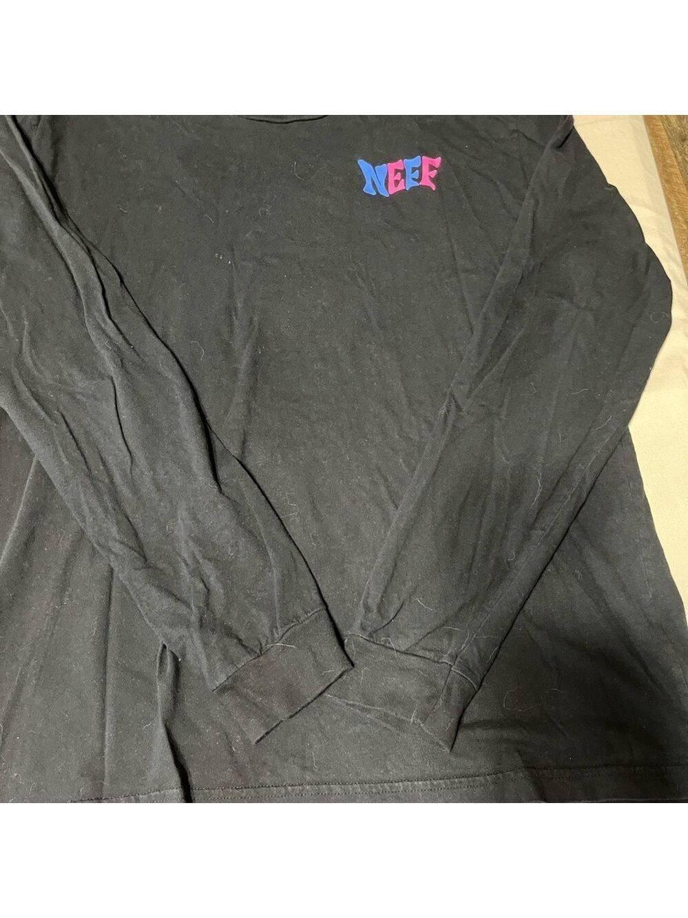 Neef 2x Long Sleeve Shirt